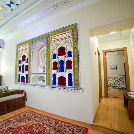 Hotel Rayhon Boutique ブハラ エクステリア 写真