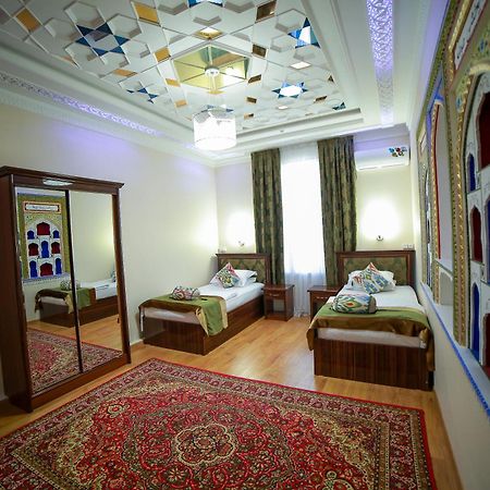 Hotel Rayhon Boutique ブハラ エクステリア 写真