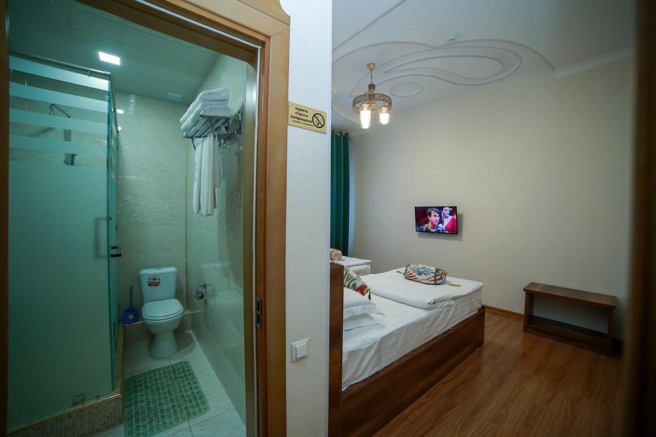 Hotel Rayhon Boutique ブハラ エクステリア 写真