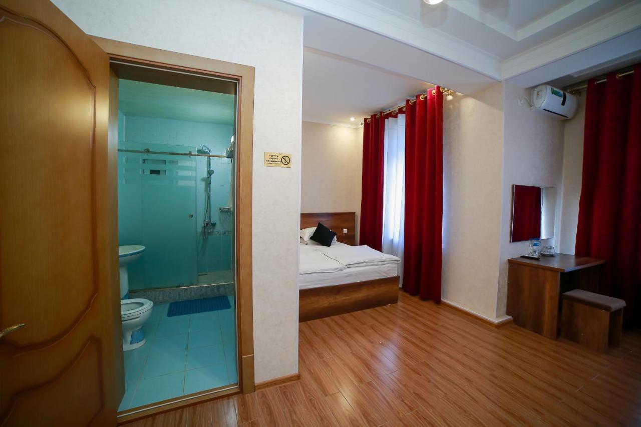 Hotel Rayhon Boutique ブハラ エクステリア 写真